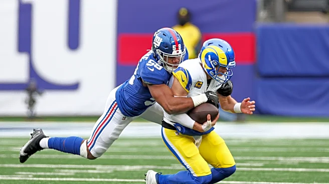 New York Giants vs. Los Angeles Rams: 6 things to know about Week 2