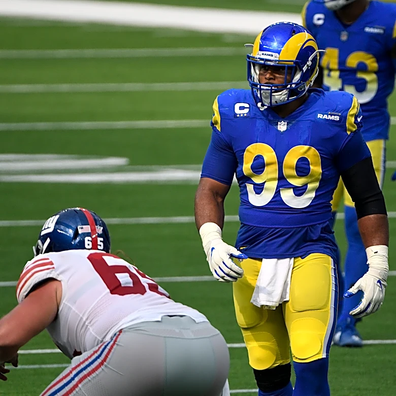 New York Giants vs. Los Angeles Rams: 5 storylines to watch in Week 2
