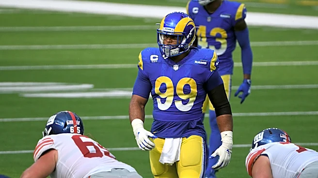 New York Giants vs. Los Angeles Rams: 5 storylines to watch in Week 2