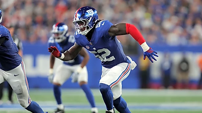 Dennard Wilson: New York Giants defense built on movable pieces, buy-ins
