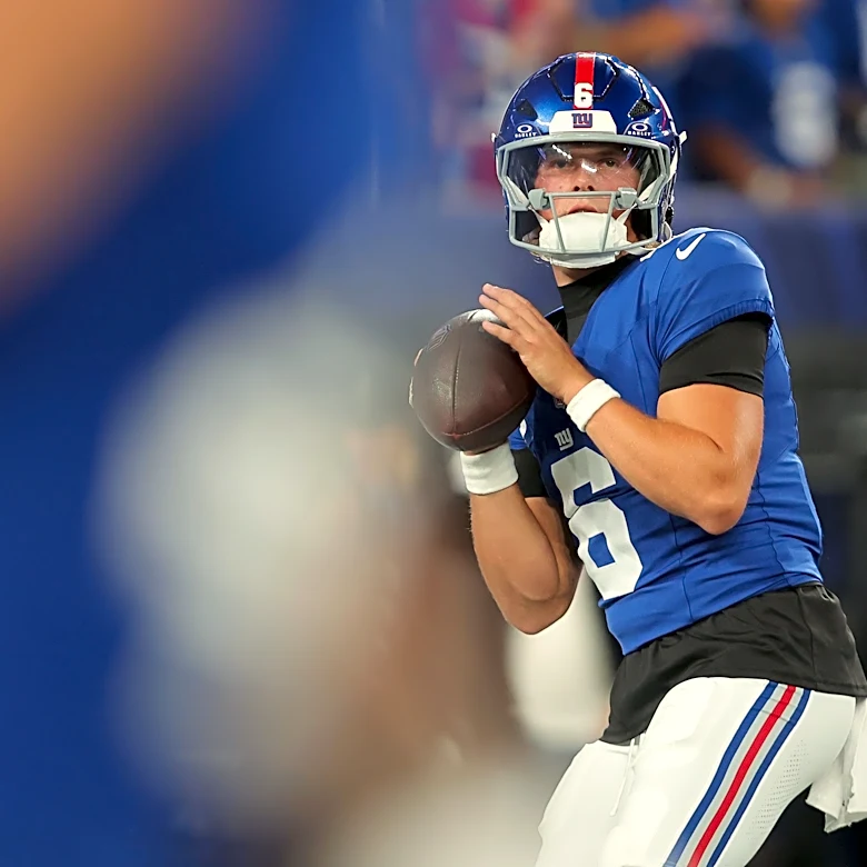 3 retired NFL quarterbacks rave about New York Giants QB Jaxson Dart