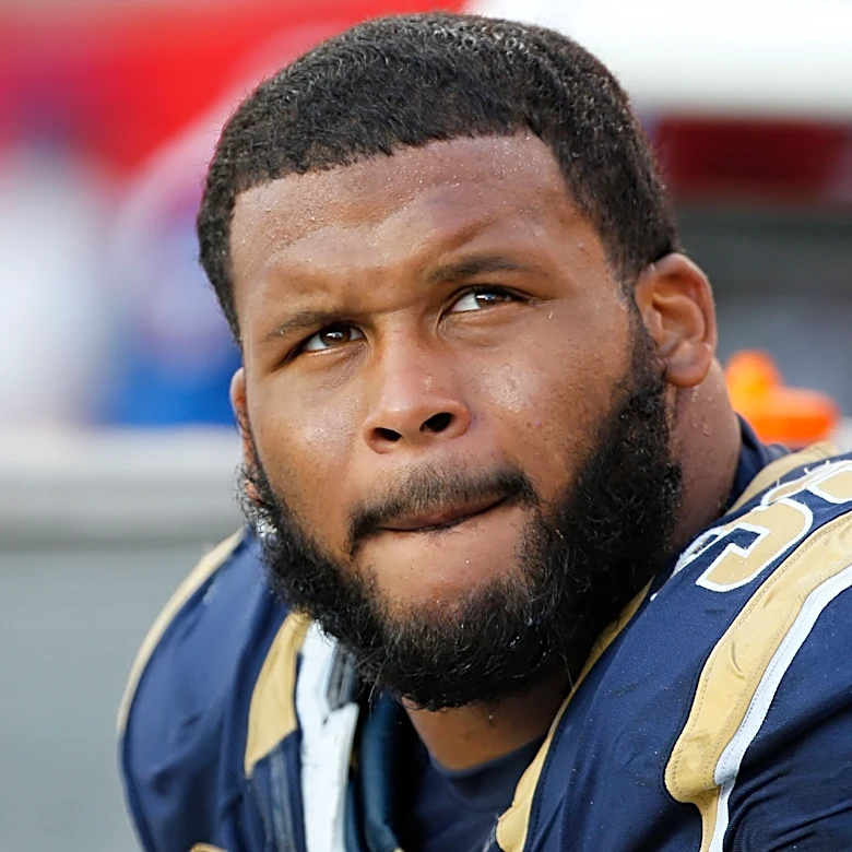 Los Angeles Rams' Aaron Donald plans to play vs. New York Giants