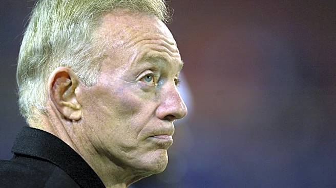 Jerry Jones stunningly admits Cowboys underestimated New York Giants