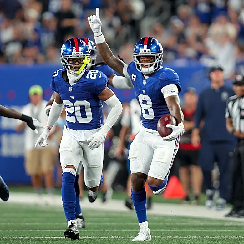 Rams' Sean McVay preparing to face 'hair on fire' New York Giants' defense