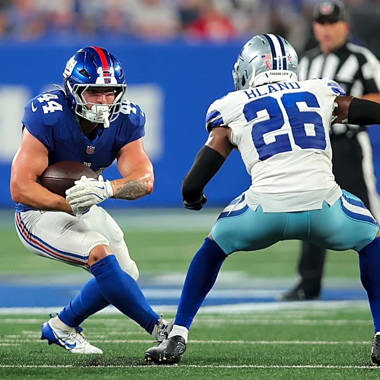 New York Giants vs. Los Angeles Rams: 3 best prop bets in Week 2