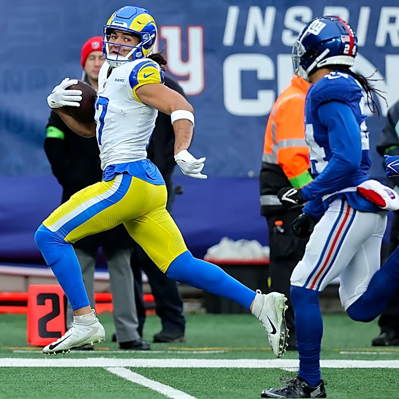 New York Giants vs. Los Angeles Rams: Biggest question of Week 2