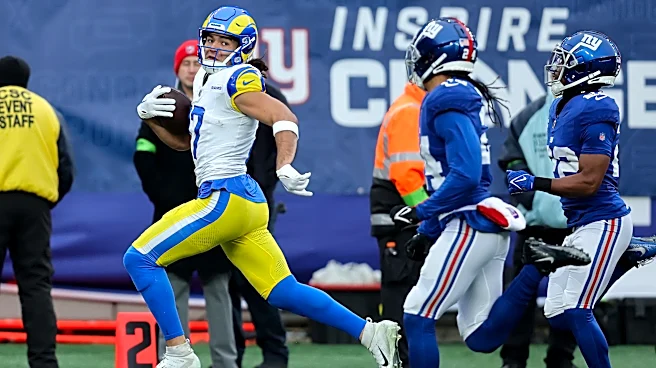 New York Giants vs. Los Angeles Rams: Biggest question of Week 2