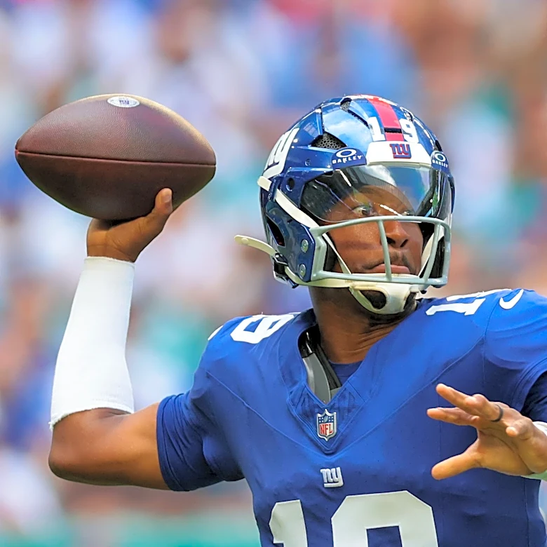 Where does New York Giants' Jameis Winston rank among NFL backups?