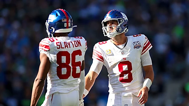Ex-Giants WR Darius Slayton reuniting with Daniel Jones in Indy