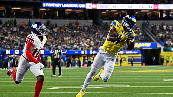 What we learned from New York Giants' 28-6 loss to Los Angeles Rams