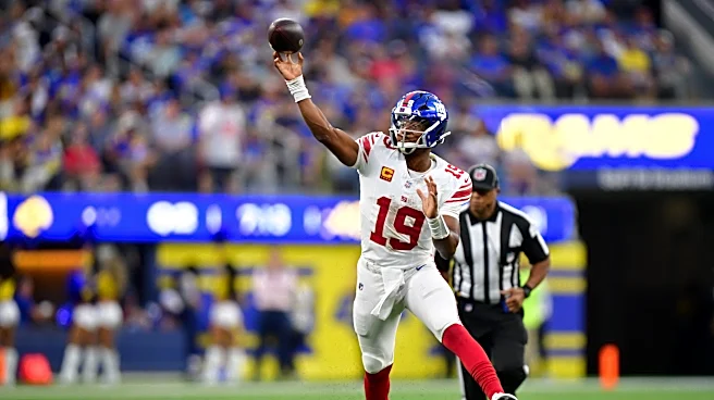 John Harbaugh expresses faith in Jameis Winston, New York Giants roster