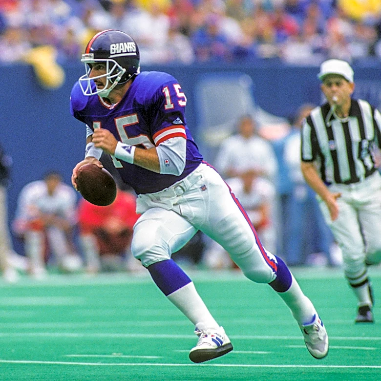 The New York Giants have been here before and beaten the odds