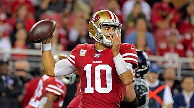 New York Giants need QB depth after Jaxson Dart injury: Options are slim