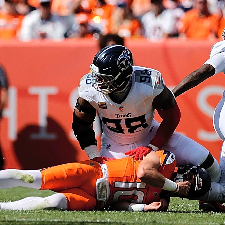 Gimme Him: One player New York Giants would steal from Tennessee Titans