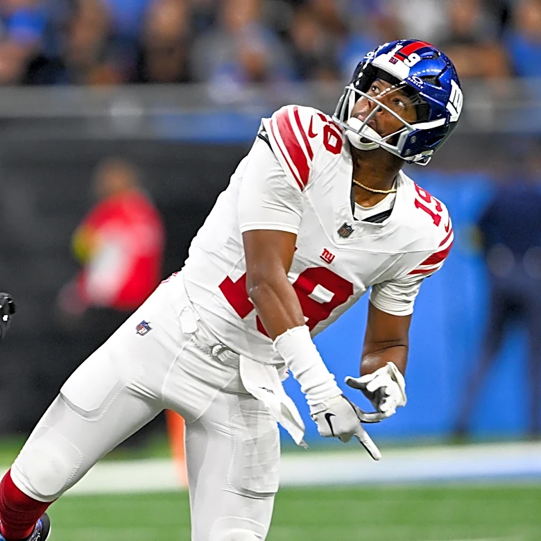 Giants' Jameis Winston: Starting job a 'dream' and duty to Jaxson Dart
