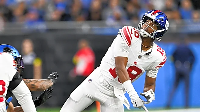 Giants' Jameis Winston: Starting job a 'dream' and duty to Jaxson Dart