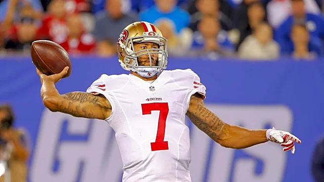 No, the New York Giants should not consider signing Colin Kaepernick