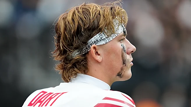 Giants may face tough Jaxson Dart decision during 2027 NFL draft