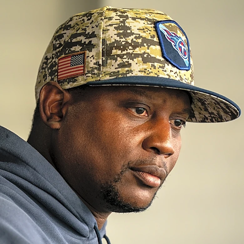 New York Giants' Dennard Wilson lost his father ahead of Rams game