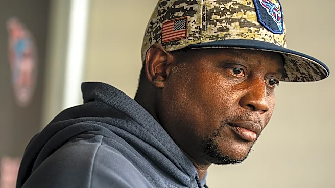New York Giants' Dennard Wilson lost his father ahead of Rams game