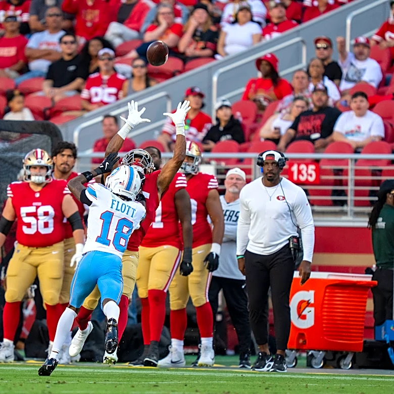Giants' Malik Nabers ready to take on former teammate Cor'Dale Flott