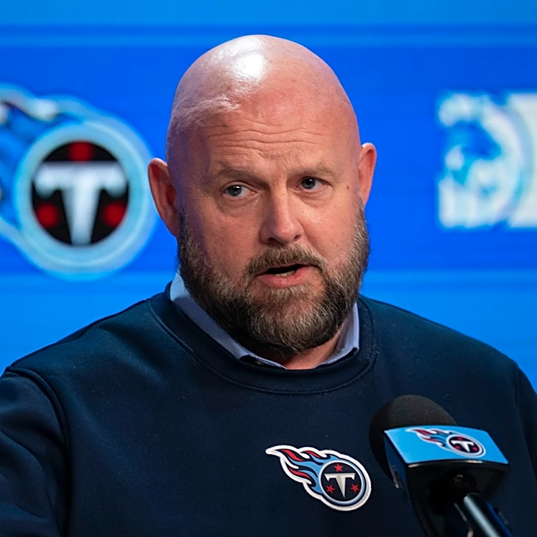 Titans' Brian Daboll downplays facing Giants, but praises ownership