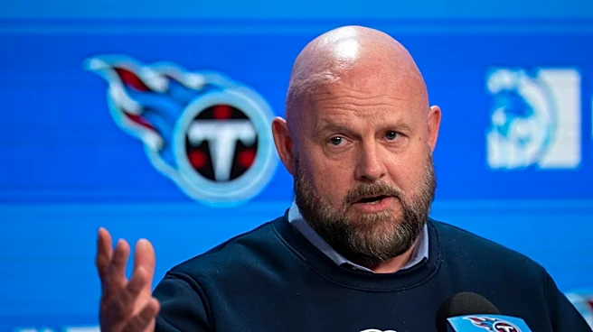 Titans' Brian Daboll downplays facing Giants, but praises ownership