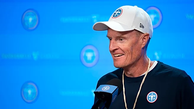Titans' John Fassel on facing New York Giants: 'It stirs emotion in me'