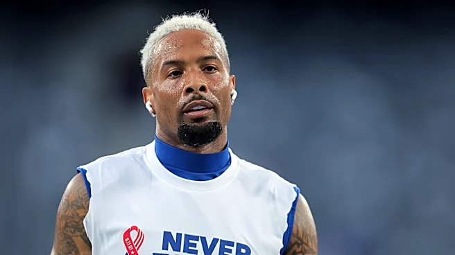 Odell Beckham Jr. could figure into Giants' game plan vs. Titans