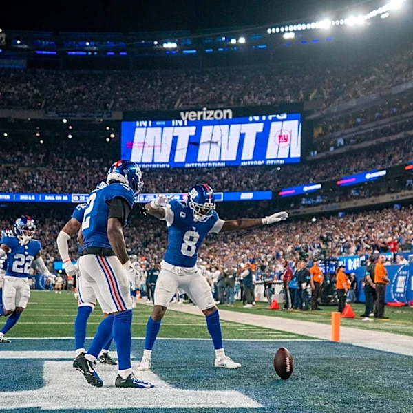 Giants vs Titans weather: How the Nor'easter will affect Sunday's game