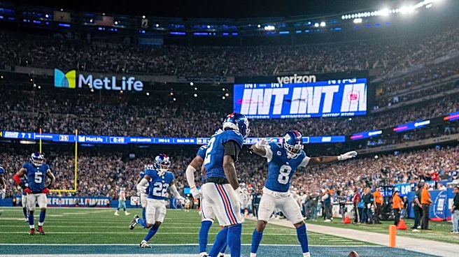 Giants vs Titans weather: How the Nor'easter will affect Sunday's game
