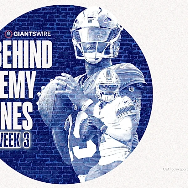 New York Giants vs. Tennessee Titans: Behind Enemy Lines