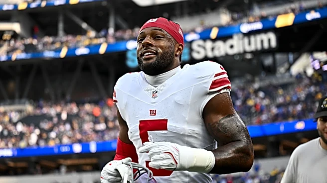 New York Giants still expecting great things from Kayvon Thibodeaux