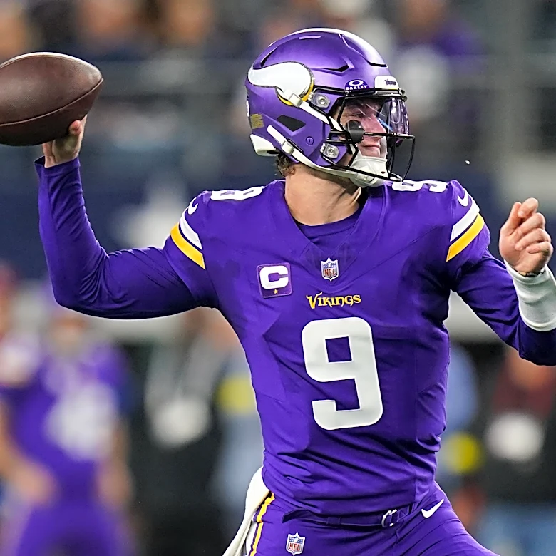 J.J. McCarthy, Justin Fields among 6 QBs New York Giants are considering