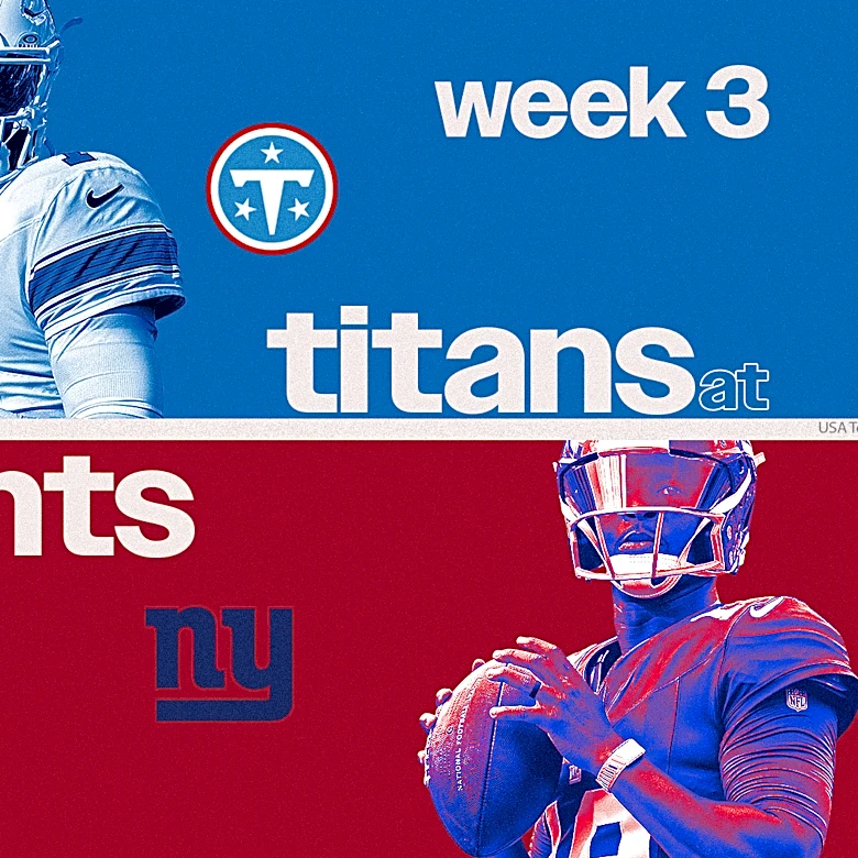 New York Giants vs. Tennessee Titans: Live coverage, highlights, news