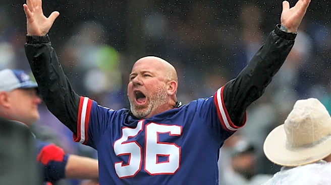 New York Giants hold off Titans in 12-7 victory: Here's how fans reacted