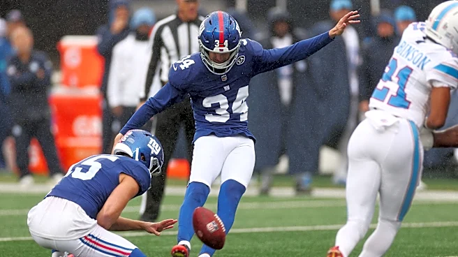 Giants vs. Titans player of the game: K Dominic Zvada