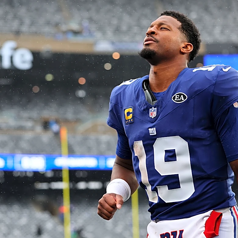 Giants' Jameis Winston draws distinction between big stats and winning games