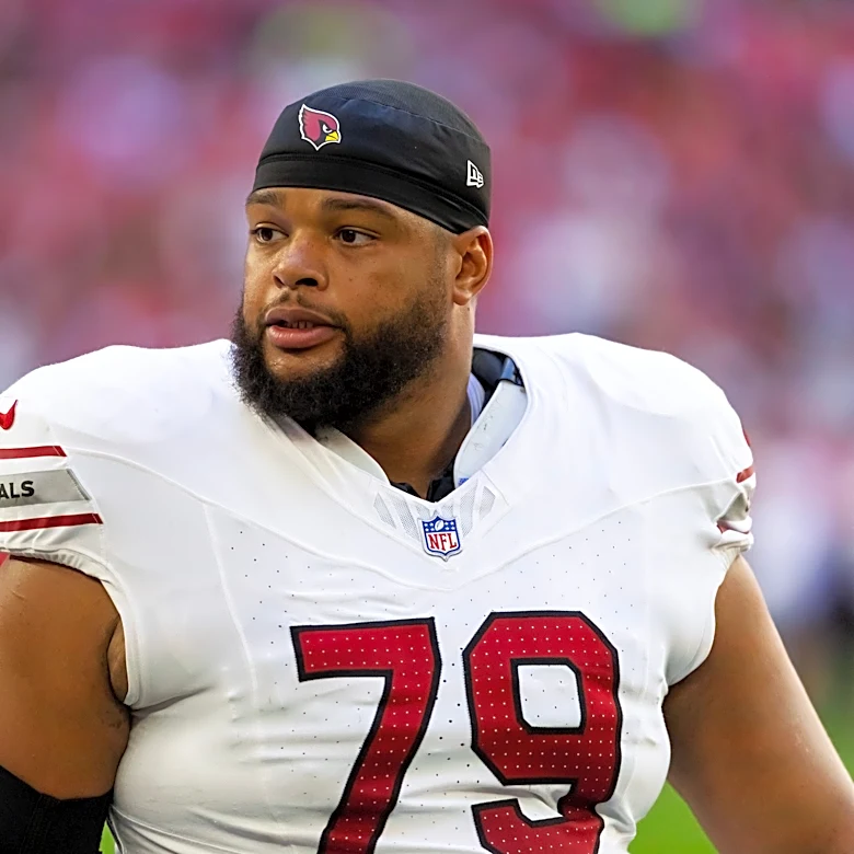 New York Giants worked out DT PJ Mustipher