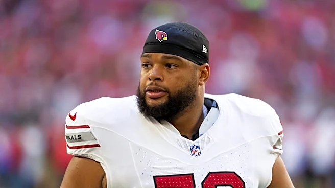 New York Giants worked out DT PJ Mustipher