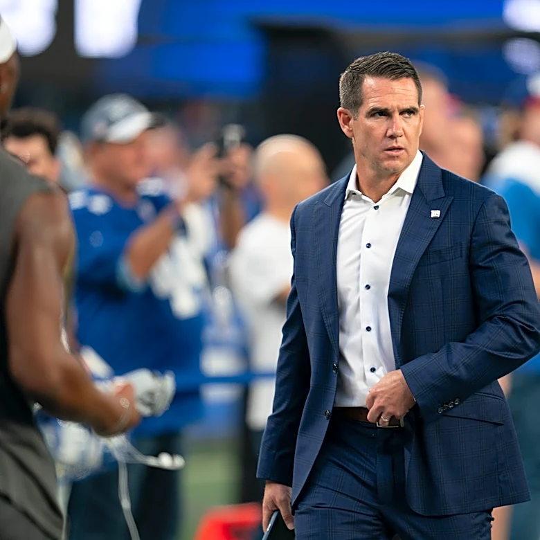 New York Giants may remain aggressive in trade market
