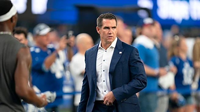 New York Giants may remain aggressive in trade market