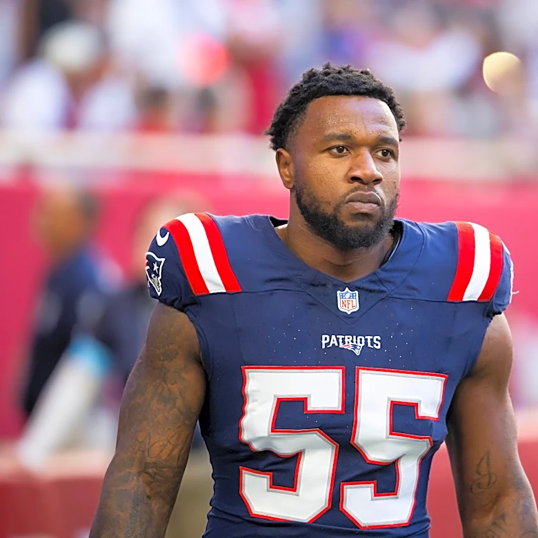 Yannick Ngakoue says he's 'willing and able' if Giants come calling