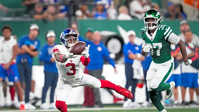 New York Giants releasing WR Odell Beckham Jr.