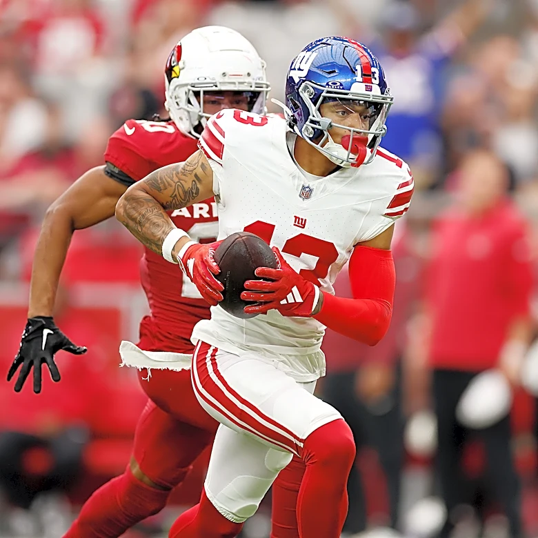 New York Giants vs. Arizona Cardinals: 6 things to know in Week 4