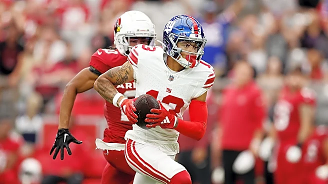 New York Giants vs. Arizona Cardinals: 6 things to know in Week 4
