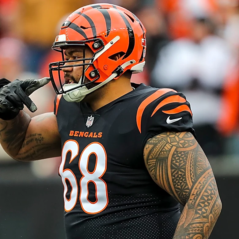 New York Giants sign DT Josh Tupou to practice squad