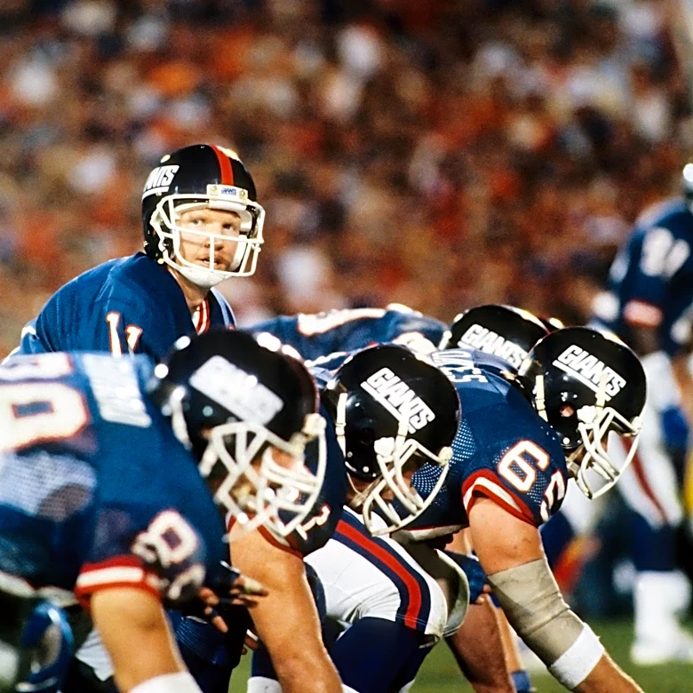 See it: Super Bowl XXI champion New York Giants ring opening NYSE bell