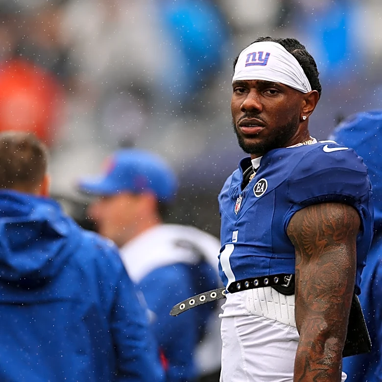 Giants vs. Cardinals: 5 players to start/sit in fantasy football for Week 4