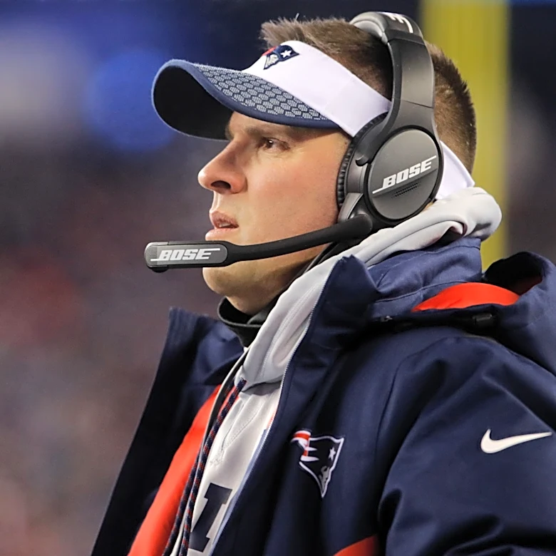 Was Josh McDaniels the Giants' plan before John Harbaugh became available?
